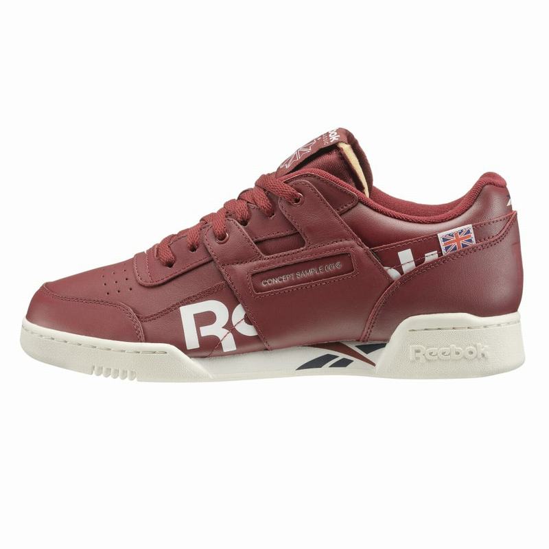 Tenisi Reebok Workout Plus Mu Barbati Visinii Romania OK9430CT